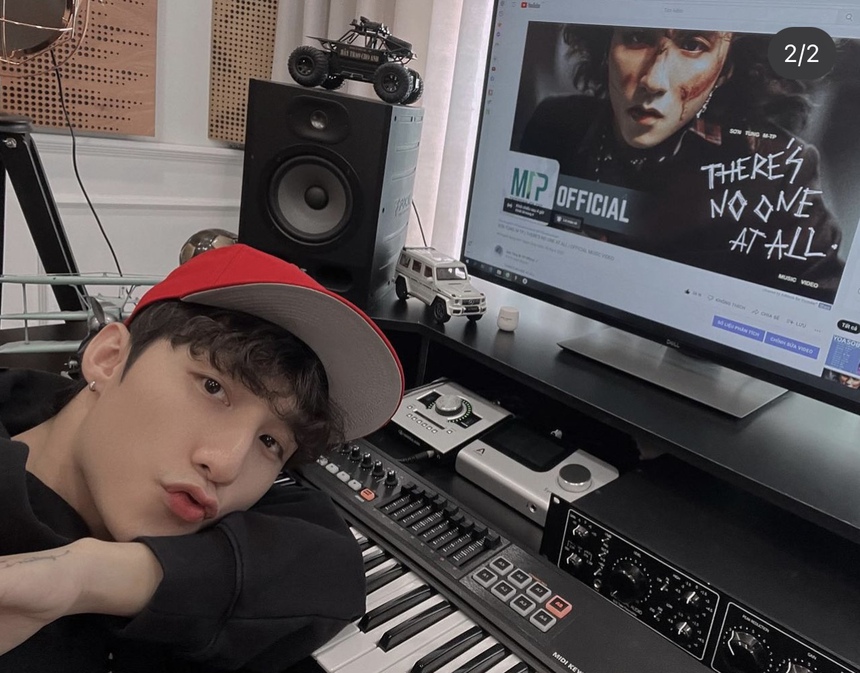 Khối tài sản 'kếch xù' của Sơn Tùng: Đang sinh sống tại villa view sông 50 tỷ, sở hữu xe sang chỉ dành cho giới nhà giàu - Ảnh 14.