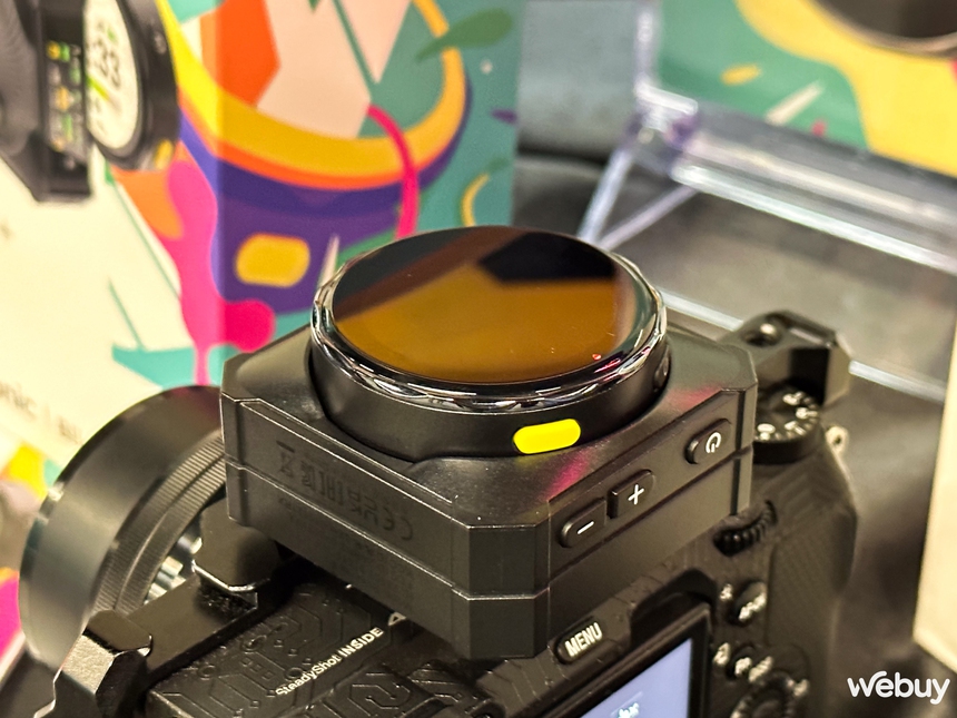 Micro không dây Saramonic BlinkMe B2 chính thức ra mắt: Thiết kế bắt mắt, màn hình cảm ứng cá nhân hóa, có tính năng chống ồn, giá 6.5 triệu đồng - Ảnh 6.