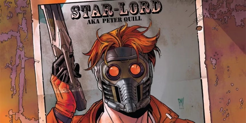 Tương lai của Star-Lord sau khi kết thúc 'Vệ binh dải ngân hà 3' - Ảnh 2.