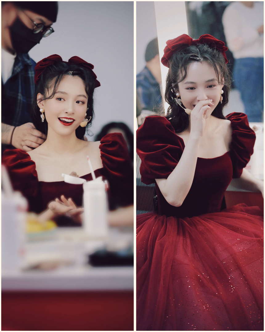 Ngô Thiến và Trương Gia Nghê tại Đạp Gió 2023: Nhan sắc lên hương hậu ly hôn với những người chồng "độc hại" - Ảnh 6.