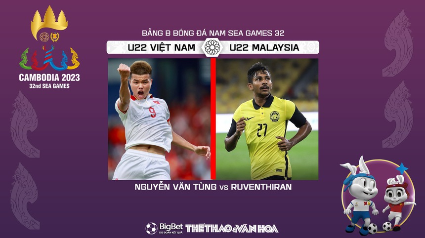 Nhận định, soi kèo U22 Việt Nam vs U22 Malaysia (19h00, 8/5), vòng bảng SEA Games 32 - Ảnh 5.
