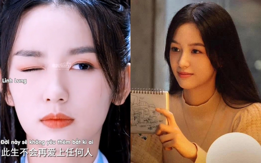 Nhan sắc quá khác lạ của Châu Dã, hốc hác đến khó nhận ra - Ảnh 4.