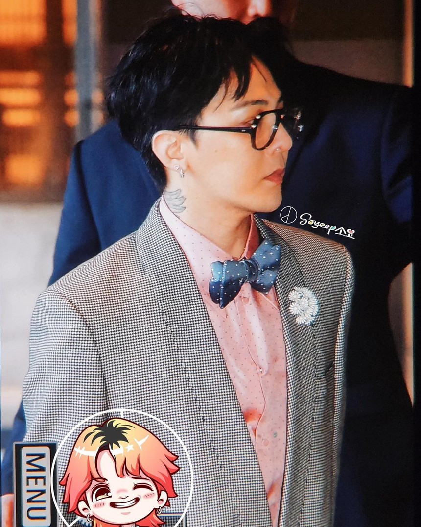 G-Dragon chạy hớt ha hớt hải tới hôn lễ Lee Da Hae - Se7en vì trễ giờ, lúc về còn ngồi chung siêu xe gần 11 tỷ đồng với “ma cà rồng” Lee Soo Hyuk - Ảnh 2.