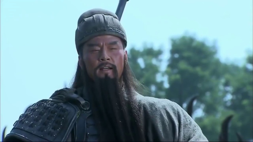 Khiêu chiến Triệu Vân, đuổi giết Quan Vũ, tấn công Lã Bố: “Kẻ chán sống” này là ai? - Ảnh 3.