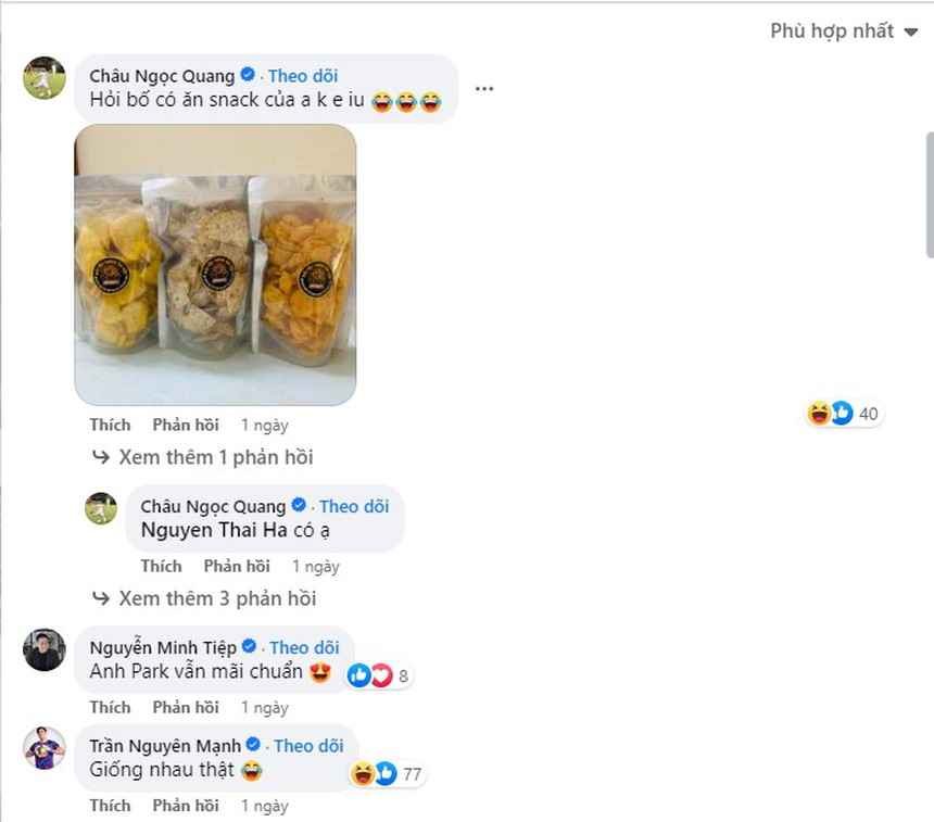 Hoàng Đức bất ngờ gặp thầy Park tại Hàn Quốc, ước nguyện thi đấu ở K-League sẽ trở thành sự thật? - Ảnh 3.