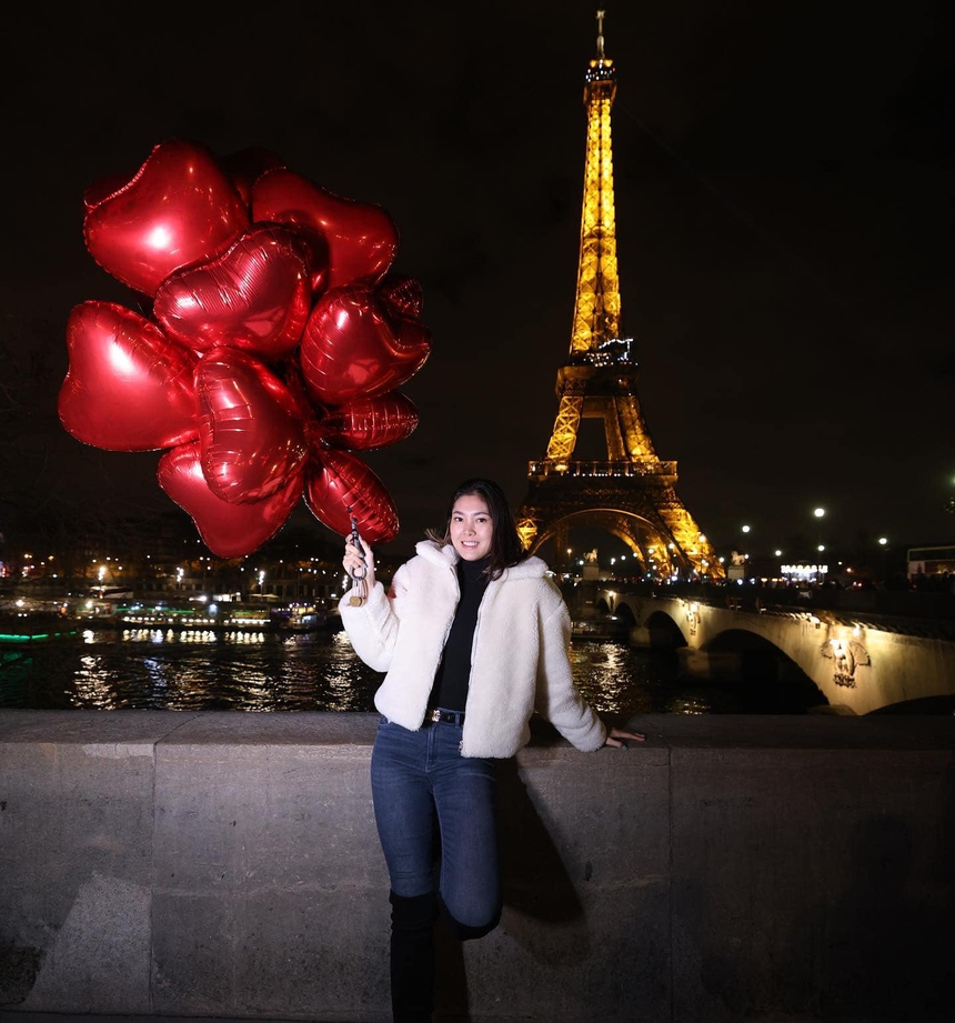 CẬN CẢNH: Võ sĩ Campuchia body ‘bốc lửa’, hạnh phúc viên mãn, nổi nhất lễ khai mạc SEA Games 32 - Ảnh 6.