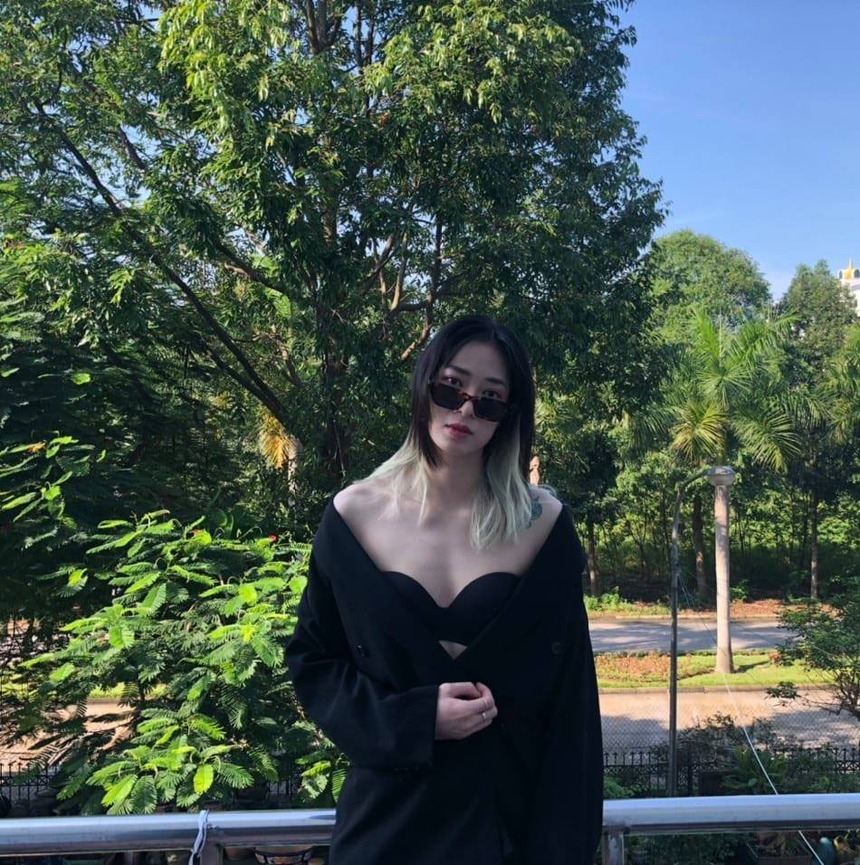 Đinh Thị Trà Giang, hot girl cá tính của bóng chuyền nữ Việt Nam ở SEA Games 32 - Ảnh 8.