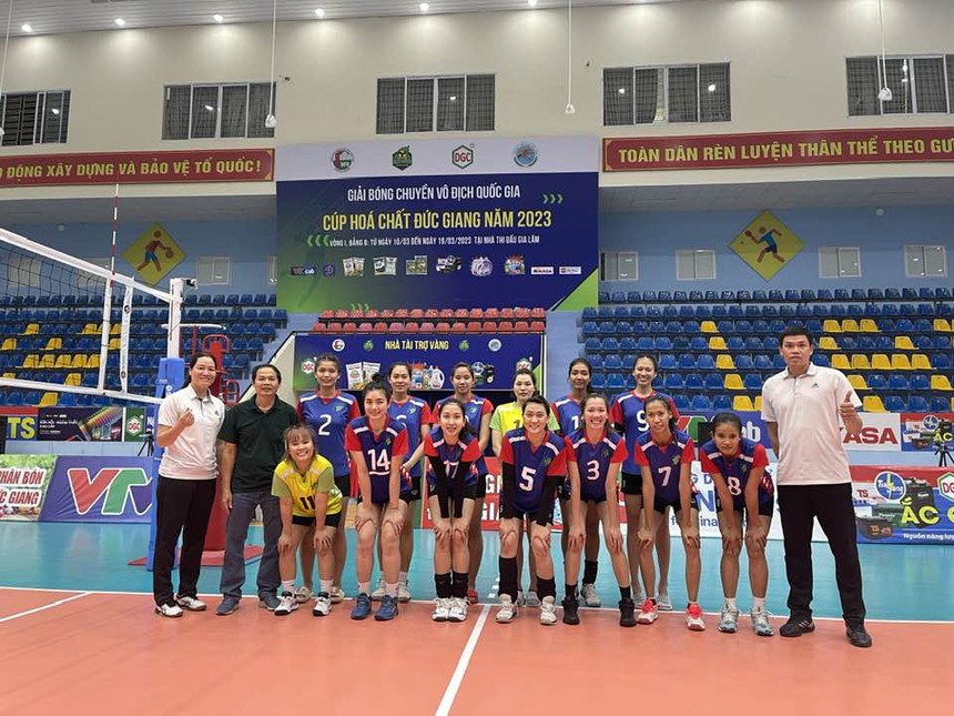 HLV Trần Hiền: 'Người đàn bà thép' của bóng chuyền nữ Việt Nam - Ảnh 7.