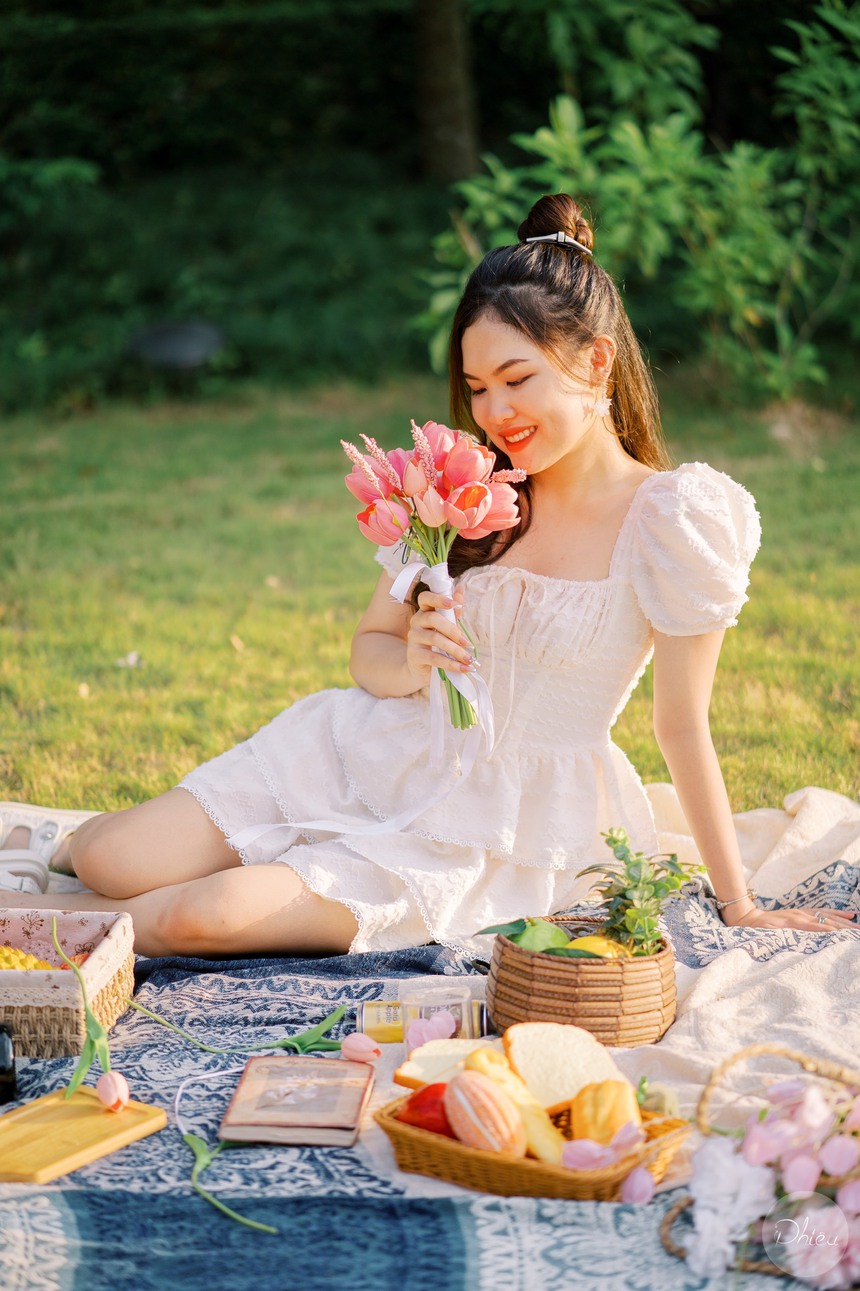 Miss World Vietnam 2023: Nhan sắc trong veo của nữ sinh Hà thành có IELTS 6,5 - Ảnh 3. Miss World Vietnam 2023: Nhan sắc trong veo của nữ sinh Hà thành có IELTS 6,5 - Ảnh 3.