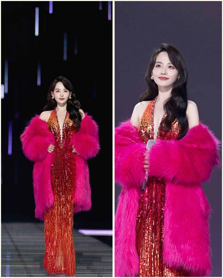 Ngô Thiến và Trương Gia Nghê tại Đạp Gió 2023: Nhan sắc lên hương hậu ly hôn với những người chồng "độc hại" - Ảnh 2.