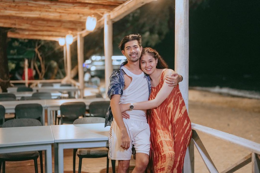 CẬN CẢNH: Võ sĩ Campuchia body ‘bốc lửa’, hạnh phúc viên mãn, nổi nhất lễ khai mạc SEA Games 32 - Ảnh 7.