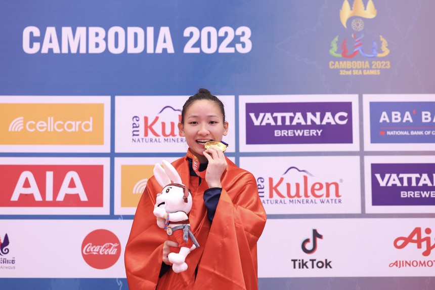 Thư SEA Games: Ai chăm sóc sức khỏe tinh thần cho các tuyển thủ? - Ảnh 1. Thư SEA Games: Ai chăm sóc sức khỏe tinh thần cho các tuyển thủ? - Ảnh 1.