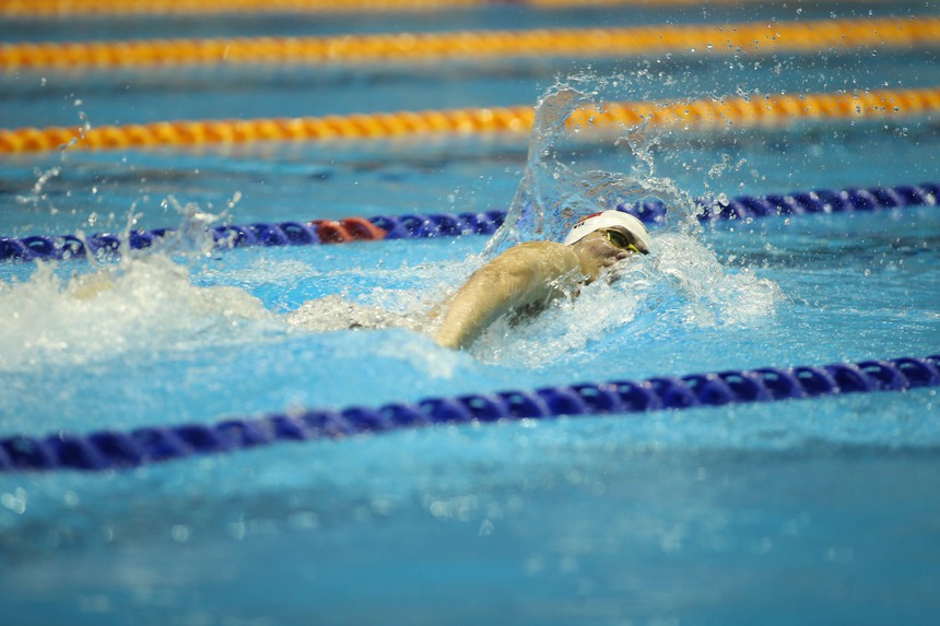 4 hot boy bơi lội Việt Nam giành HCV kịch tính với chiến thuật hợp lý, tăng tốc xuất thần khiến khán giả vỡ òa - Ảnh 3. 4 hot boy bơi lội Việt Nam giành HCV kịch tính với chiến thuật hợp lý, tăng tốc xuất thần khiến khán giả vỡ òa - Ảnh 3.