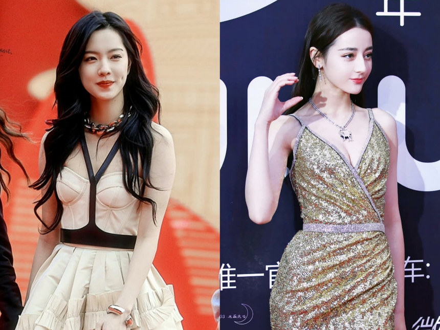 Nữ diễn viên 10X hút 200 triệu lượt view sau khi được chọn đóng Hoàng Dung, sánh đôi cùng Tiêu Chiến: Liệu có đủ đẹp để soán ngôi Địch Lệ Nhiệt Ba? - Ảnh 3.