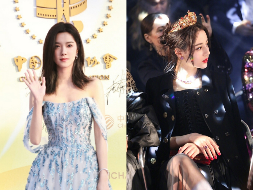 Nữ diễn viên 10X hút 200 triệu lượt view sau khi được chọn đóng Hoàng Dung, sánh đôi cùng Tiêu Chiến: Liệu có đủ đẹp để soán ngôi Địch Lệ Nhiệt Ba? - Ảnh 5.