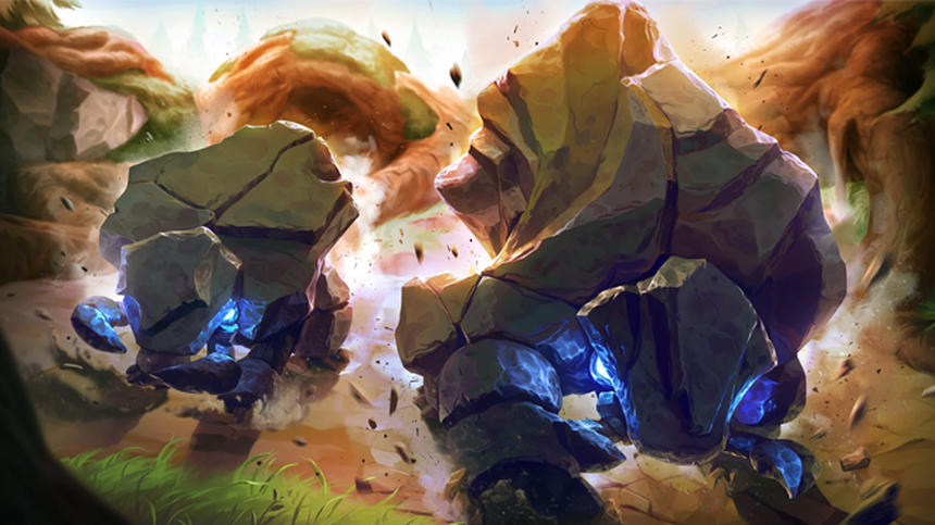 Lo người chơi quá ‘gà’, Riot từng bỏ ‘Máy Siêu Khủng Khiếp’ khỏi Đấu Trường Chân Lý - Ảnh 1.