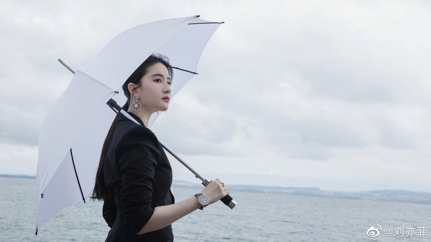 Lưu Diệc Phi từng là nạn nhân của bạo lực học đường khi ở Mỹ - Ảnh 3.