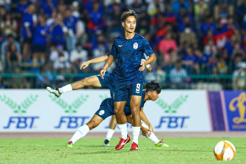 Bóng đá SEA Games ngày 8/5: U22 Thái Lan thắng dễ Lào, quyết đấu U22 Việt Nam - Ảnh 3.