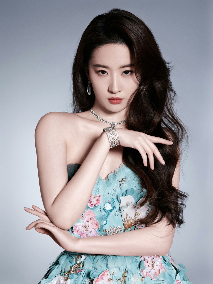 Lưu Diệc Phi từng là nạn nhân của bạo lực học đường khi ở Mỹ - Ảnh 1.