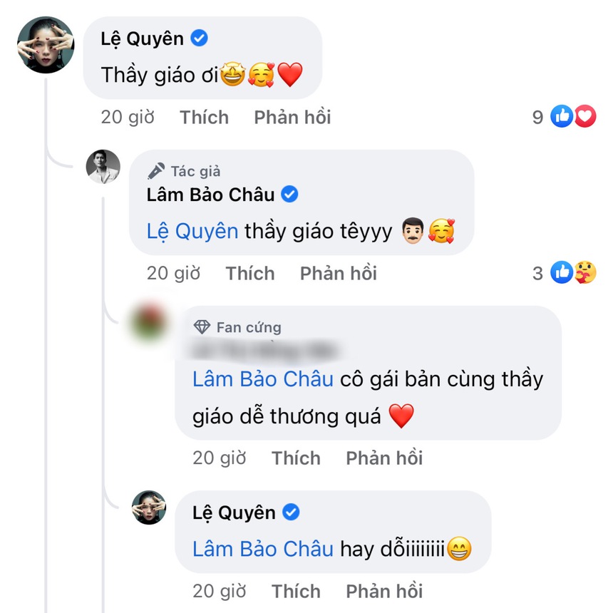 Lệ Quyên bất ngờ 'bóc' tính cách thật của tình trẻ kém 12 tuổi Lâm Bảo Châu - Ảnh 5.