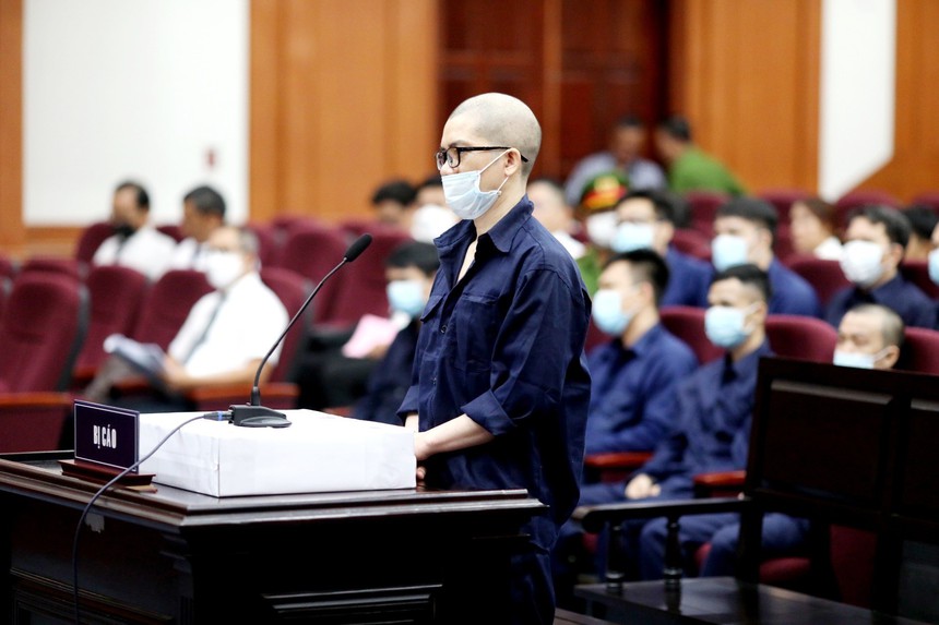 Xét xử phúc thẩm vụ án xảy ra tại Công ty địa ốc Alibaba  - Ảnh 1.