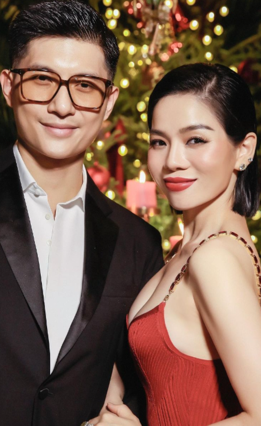 Lệ Quyên bất ngờ 'bóc' tính cách thật của tình trẻ kém 12 tuổi Lâm Bảo Châu - Ảnh 6.