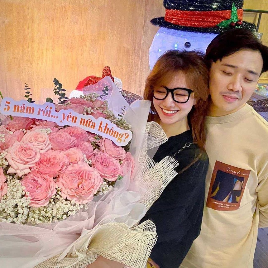 Hôn nhân Trấn Thành - Hari Won: 11 tháng hẹn hò, 7 năm chung sống và hàng tá lần mệt mỏi vì hai chữ "hợp đồng" - Ảnh 5. Hôn nhân Trấn Thành - Hari Won: 11 tháng hẹn hò, 7 năm chung sống và hàng tá lần mệt mỏi vì hai chữ "hợp đồng" - Ảnh 5.