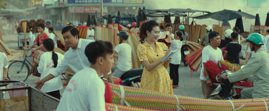 Phim 'Lật mặt 6' - phong độ chưa bị lật của Lý Hải - Ảnh 3.