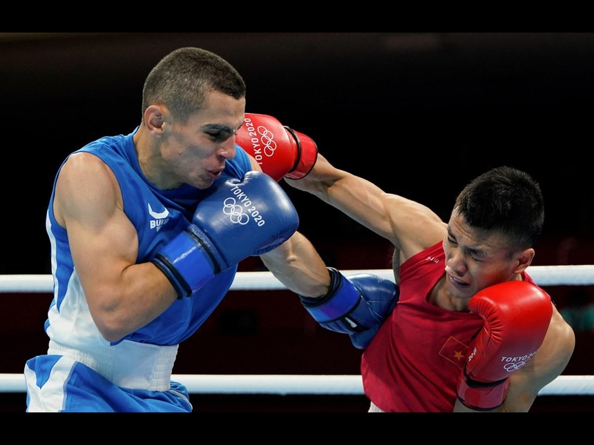 Đen đủi như võ sĩ Việt Nam, 2 kỳ SEA Games đều thất bại vì những lý do rất lạ - Ảnh 2.