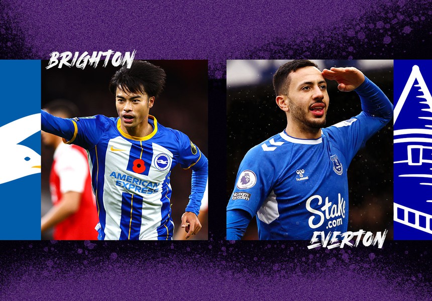Lịch thi đấu bóng đá hôm nay 8/5: Brighton vs Everton, Nottingham vs Southampton - Ảnh 5. Lịch thi đấu bóng đá hôm nay 8/5: Brighton vs Everton, Nottingham vs Southampton - Ảnh 5.