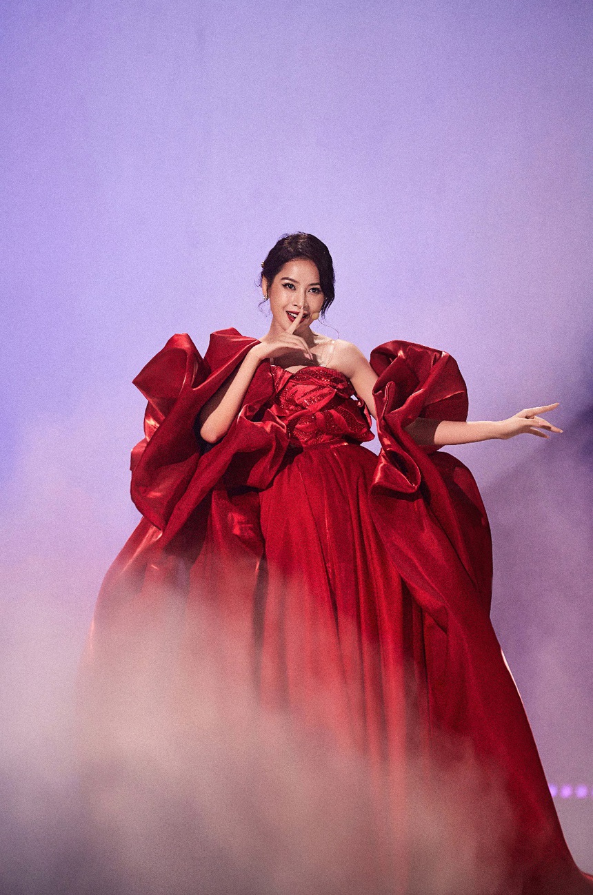 Lý do Chi Pu lên 'hot search' Weibo, khiến cộng đồng mạng xứ Trung thích mê - Ảnh 1.