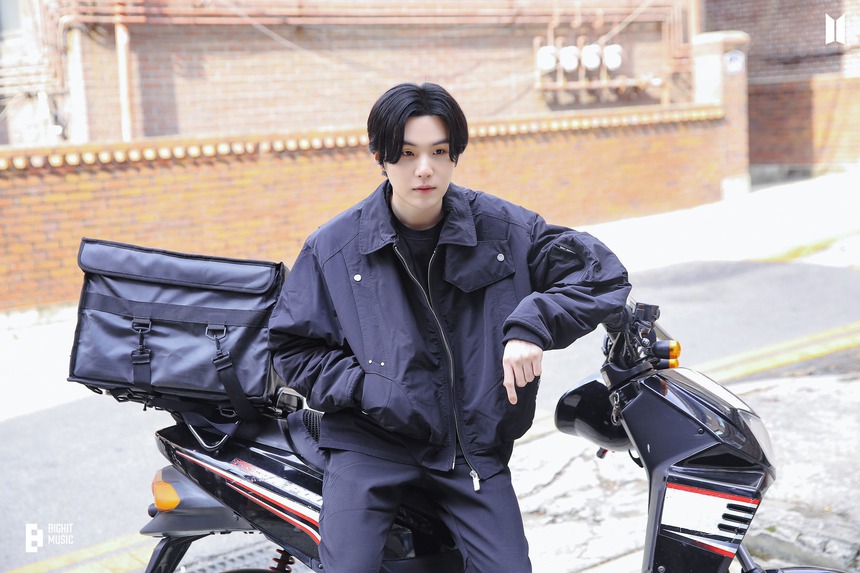 Album 'D-Day' của Agust D: Phần kết đỉnh cao của Suga - Ảnh 3.