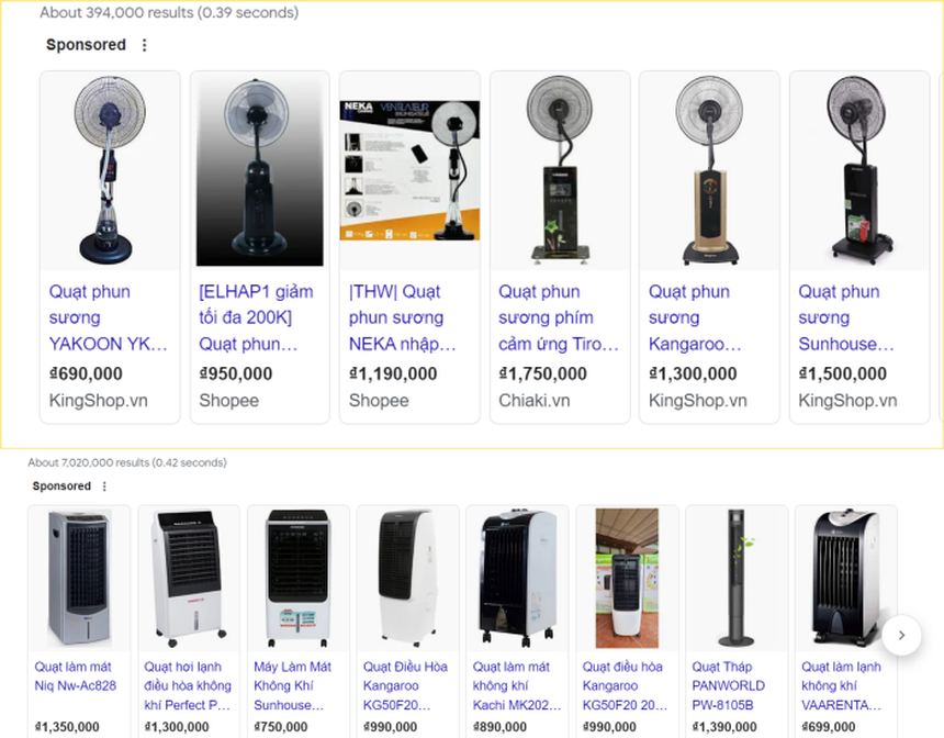 Hè nóng tự chế quạt thường thành quạt phun sương với 2 phụ kiện giá chỉ từ 99.000đ, rẻ hơn nhiều so với mua quạt điều hòa hay máy lạnh - Ảnh 1.