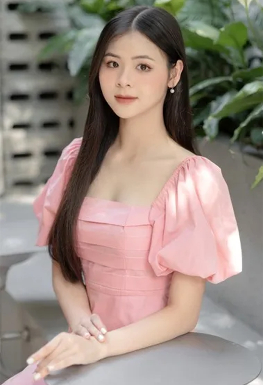 Báo Thái Lan ngỡ ngàng trước nhan sắc thiên thần của hoa khôi bóng chuyền thi Hoa hậu thế giới Việt Nam - Ảnh 10.