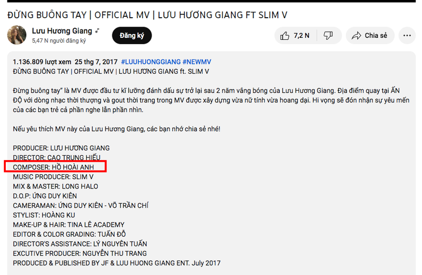 Cả sự nghiệp vốn gắn bó với Hồ Hoài Anh, nhưng lần trở lại này Lưu Hương Giang sẽ “đơn thương độc mã"? - Ảnh 4. Cả sự nghiệp vốn gắn bó với Hồ Hoài Anh, nhưng lần trở lại này Lưu Hương Giang sẽ “đơn thương độc mã"? - Ảnh 4.