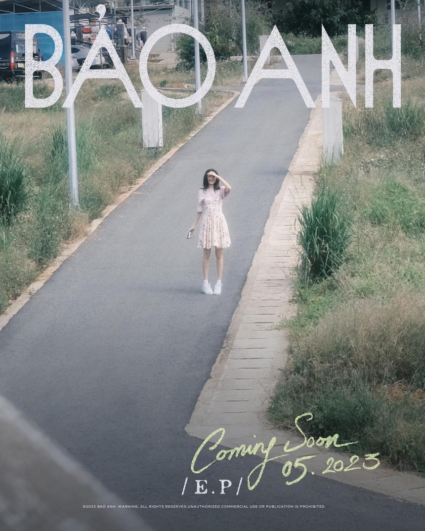 “Đại chiến” Vpop tháng 5: Bảo Anh comeback hậu tin đồn mang thai, một nữ ca sĩ lần đầu trở lại sau scandal của ông xã - Ảnh 2. “Đại chiến” Vpop tháng 5: Bảo Anh comeback hậu tin đồn mang thai, một nữ ca sĩ lần đầu trở lại sau scandal của ông xã - Ảnh 2.