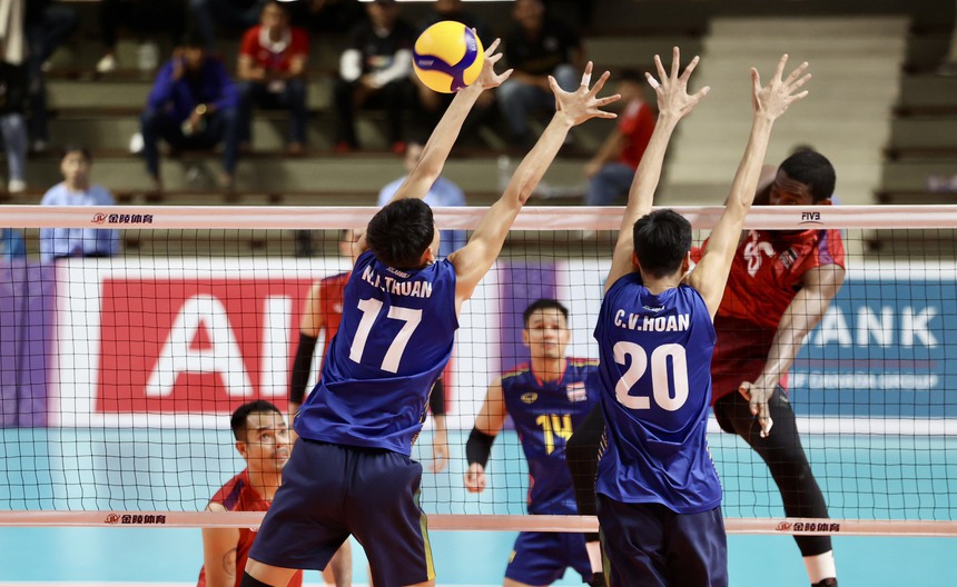 Link xem trực tiếp bóng chuyền Việt Nam vs Thái Lan,  SEA Games 32 (17h00 hôm nay) - Ảnh 6.