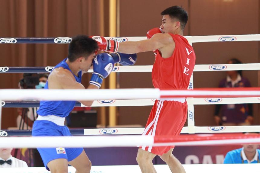 Đẳng cấp Olympic nhưng thua SEA Games, hé lộ nguyên nhân thực sự khiến võ sĩ Việt bại trận - Ảnh 1.