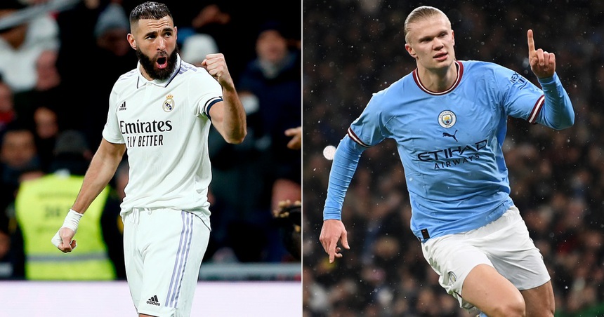 02h00 ngày 10/05, sân Bernabeu, Real Madrid-Man City (trực tiếp FPT Play): Ngày Vua gặp kẻ săn mồi - Ảnh 1.