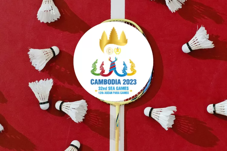 Kết quả cầu lông SEA Games 32 - Ảnh 3.