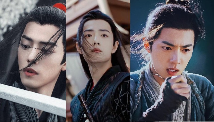 Tiêu Chiến chính thức vào vai Quách Tĩnh trong 'Thần điêu đại hiệp' của Từ Khắc - Ảnh 1.