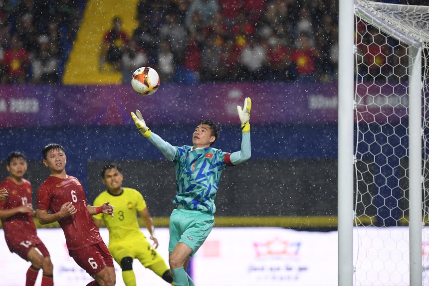 Muốn thắng U22 Thái Lan, U22 Việt Nam phải vượt qua chính mình - Ảnh 1.