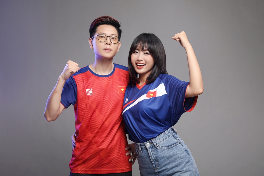 'Gia đình Esports' đầu tiên của làng game Việt đồng lòng làm một việc cực ý nghĩa trước ngày đấu của Valorant tại SEA Games 32 - Ảnh 1.