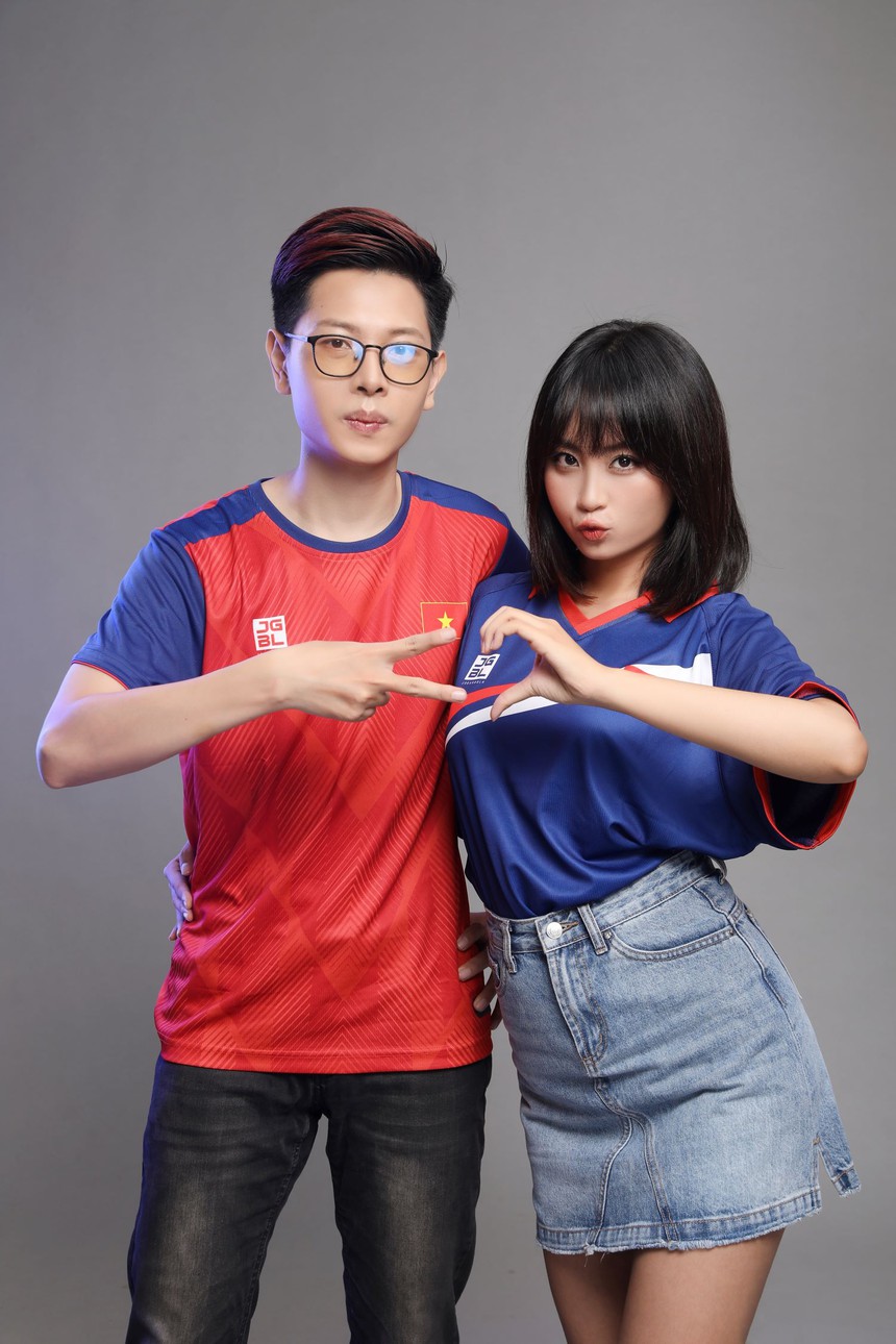 'Gia đình Esports' đầu tiên của làng game Việt đồng lòng làm một việc cực ý nghĩa trước ngày đấu của Valorant tại SEA Games 32 - Ảnh 2.