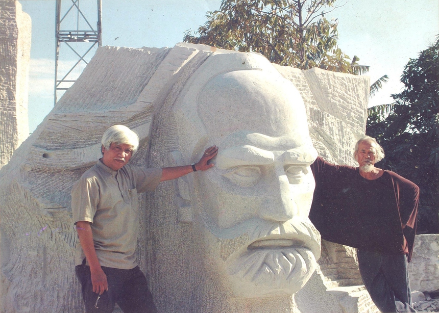 Ảnh = Ký ức = Lịch sử (kỳ 68): Năm nay hãy nhớ một 'người Việt gốc Tây' - Ảnh 16.