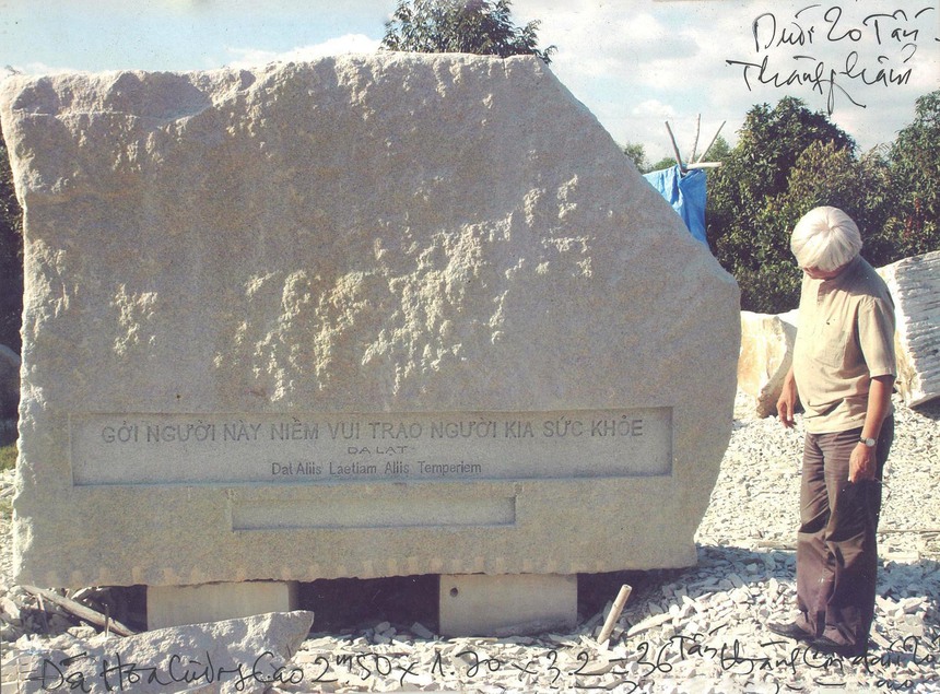 Ảnh = Ký ức = Lịch sử (kỳ 68): Năm nay hãy nhớ một 'người Việt gốc Tây' - Ảnh 18.