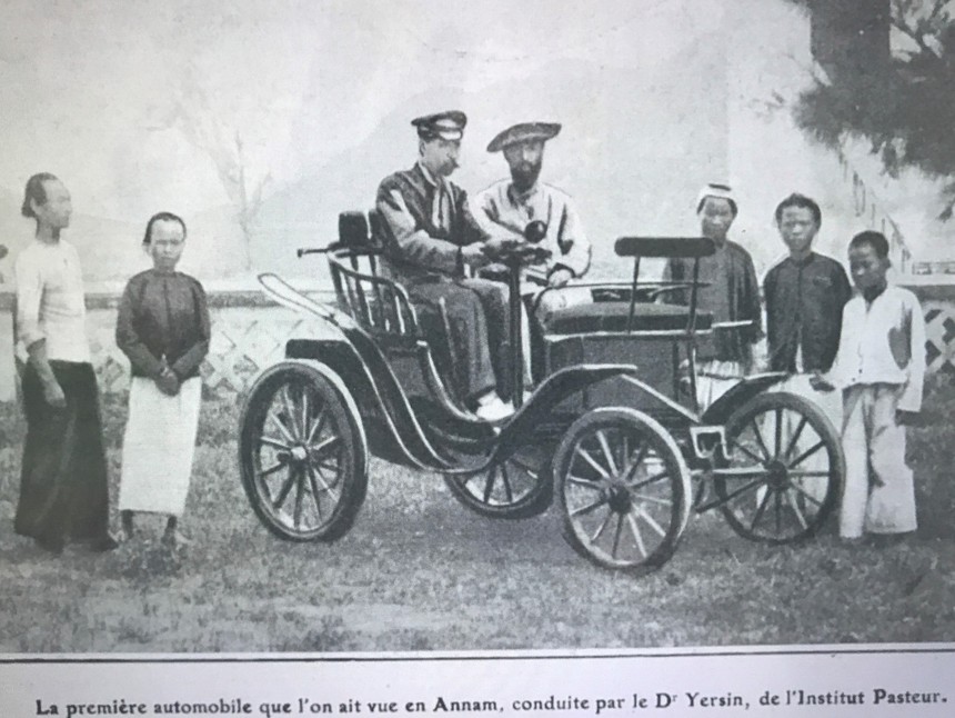 Ảnh = Ký ức = Lịch sử (kỳ 68): Năm nay hãy nhớ một 'người Việt gốc Tây' - Ảnh 6.