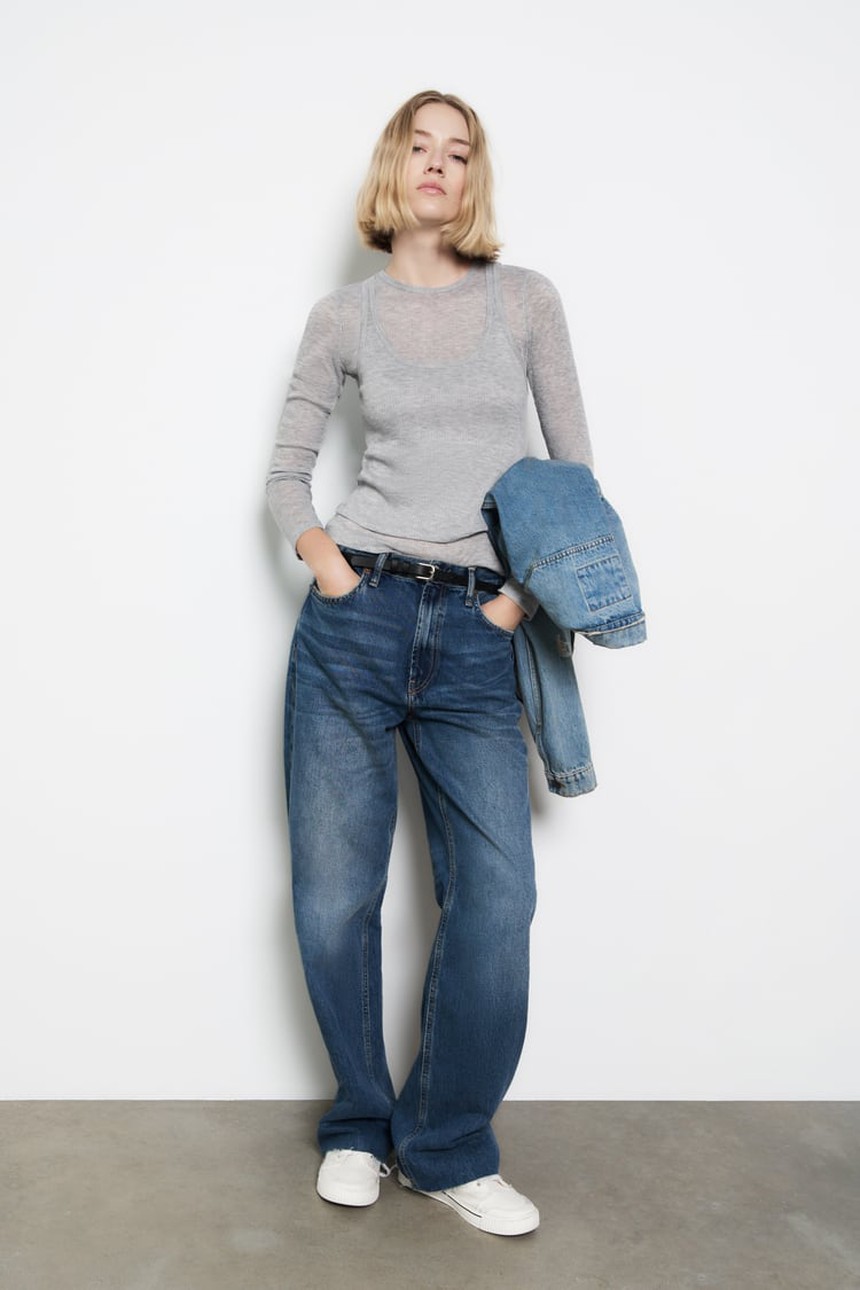 vibe cực bén ra dáng gái tây, style đơn giản mà xịn hết cỡ - Ảnh 9.