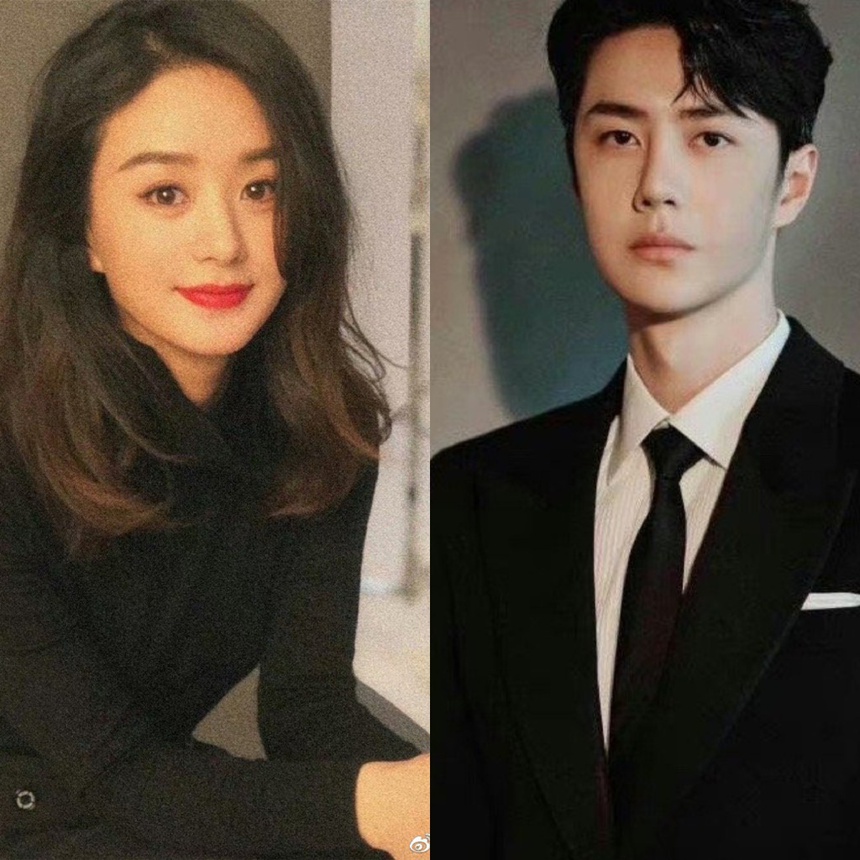 Triệu Lệ Dĩnh và Vương Nhất Bác sắp hợp tác lần 2? - Ảnh 6. Triệu Lệ Dĩnh và Vương Nhất Bác sắp hợp tác lần 2? - Ảnh 6.