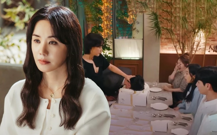 Cái kết "hoàn hảo" nhức nhối chưa từng thấy của người đàn ông ngoại tình trong phim Dr Cha - Ảnh 6.